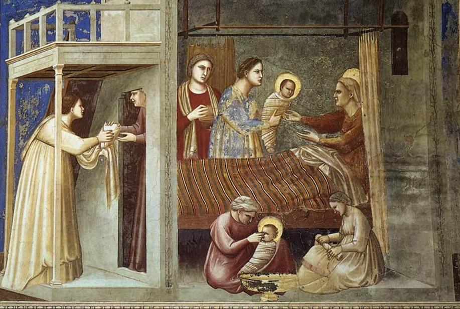 Santa Maria di Gariverto: festa della Natività di Maria