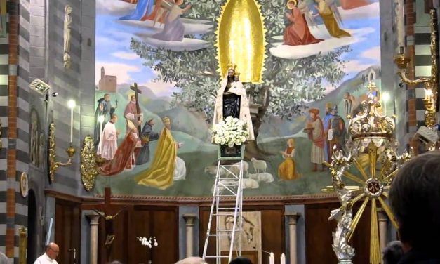Bettola: festa della Beata Vergine della Quercia