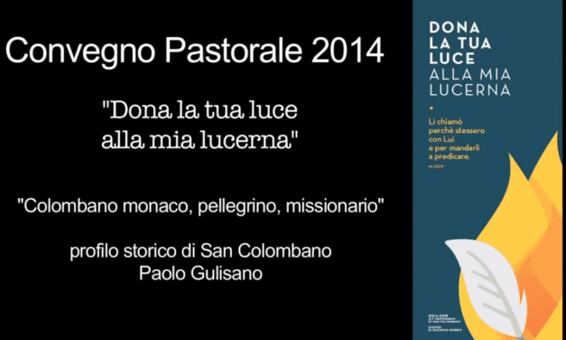 Convegno Pastorale Diocesano 2014 – Paolo Gulisano