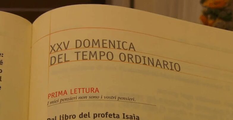 Vangelo di domenica 21 settembre 2014 – XXV del Tempo Ordinario