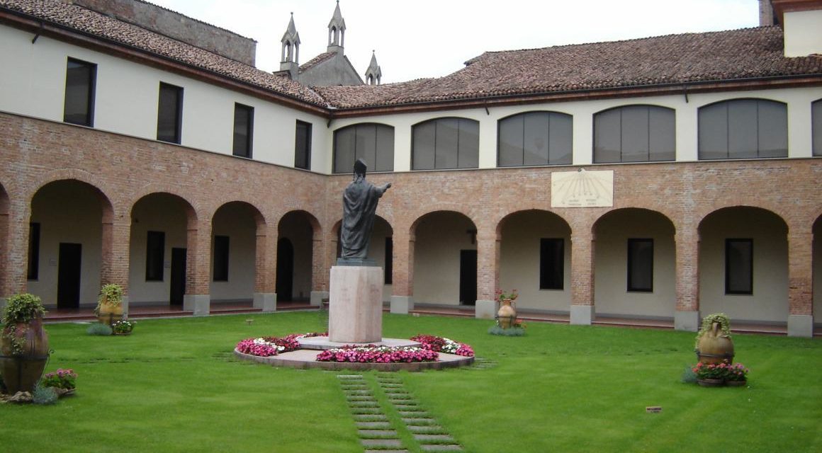Padri Scalabriniani: Museo Emigrazione Scalabrini