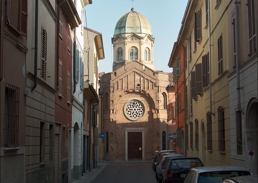 Sacello di Guastafredda: settimana mariana