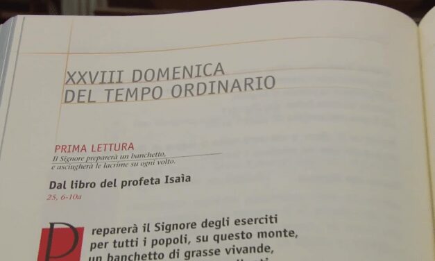 Vangelo di domenica 12 ottobre 2014 – XXVIII del Tempo Ordinario