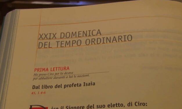 Vangelo di domenica 19 ottobre 2014 – XXIX del Tempo Ordinario