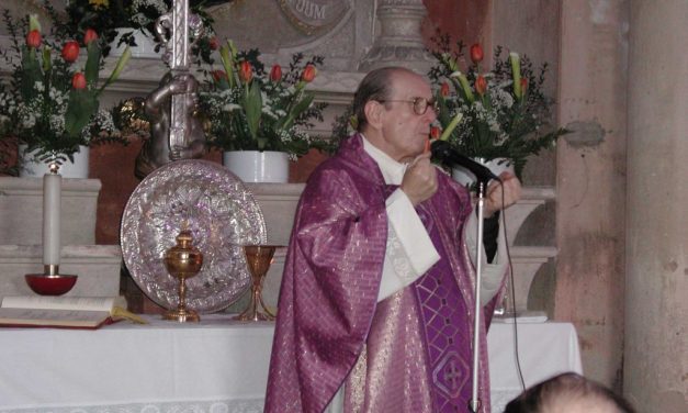 Lutto nel clero: è morto don Vittorio Bocedi
