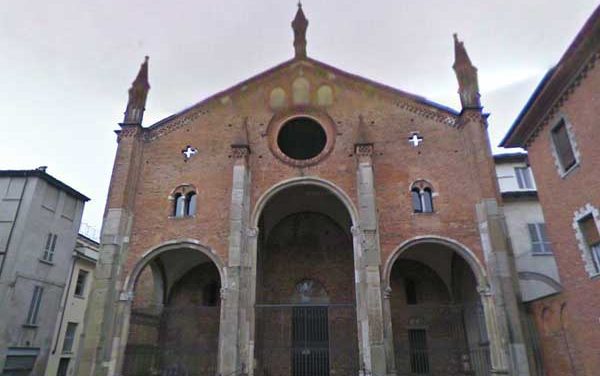 Presentazione dei restauri della facciata della chiesa cittadina di Sant’Eufemia