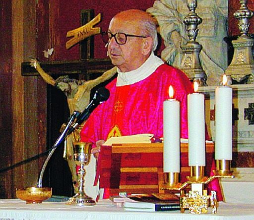 Lutto nel clero diocesano: è morto don Guido Migliavacca