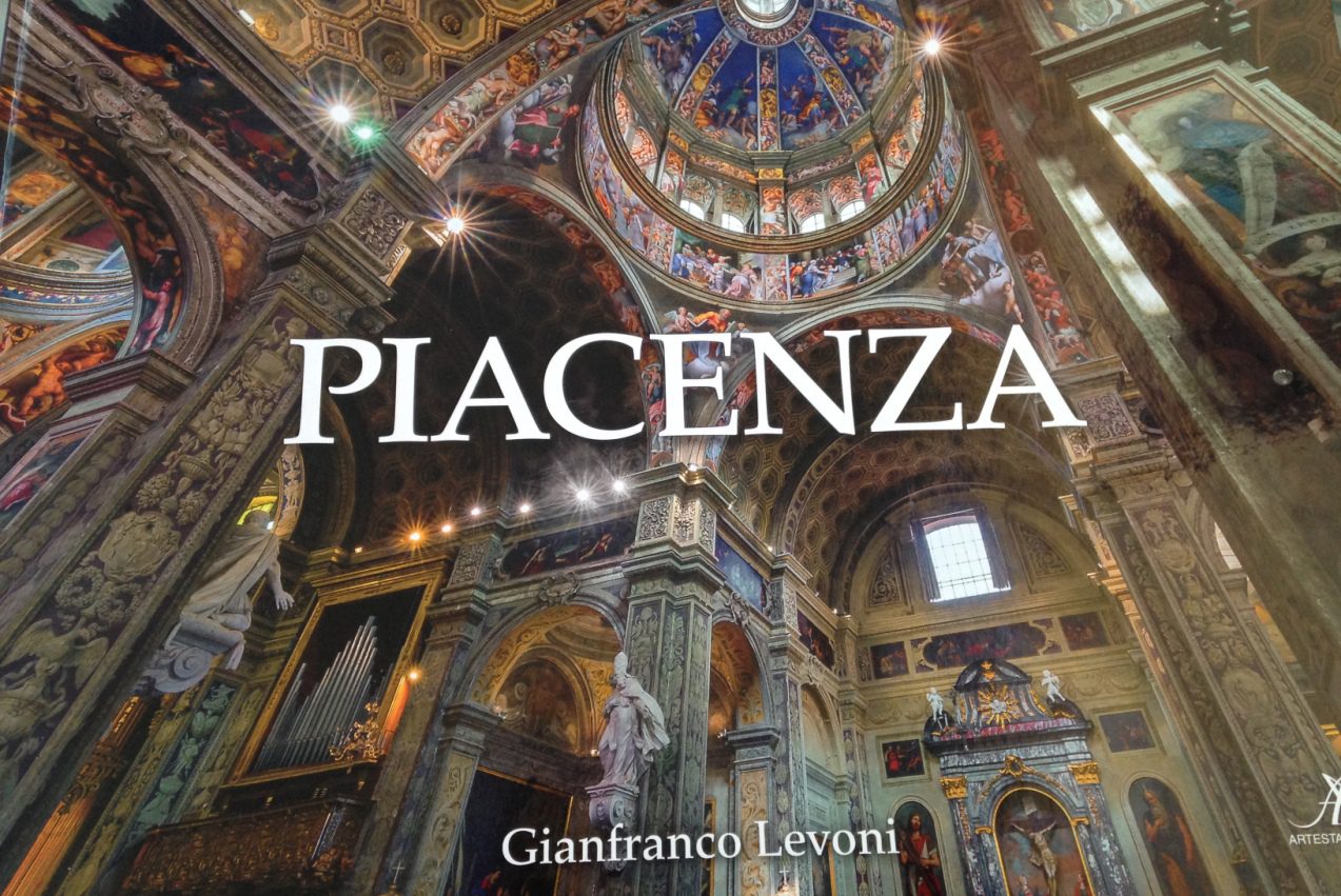 “Piacenza”: presentazione del volume di Gianfranco Levoni