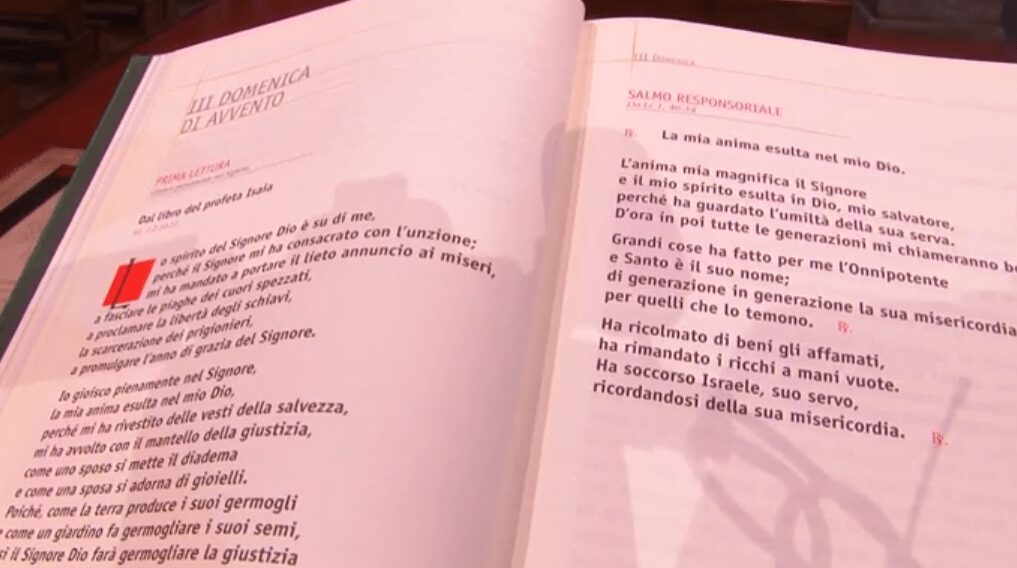 Vangelo di domenica 14 dicembre 2014 – III domenica di Avvento