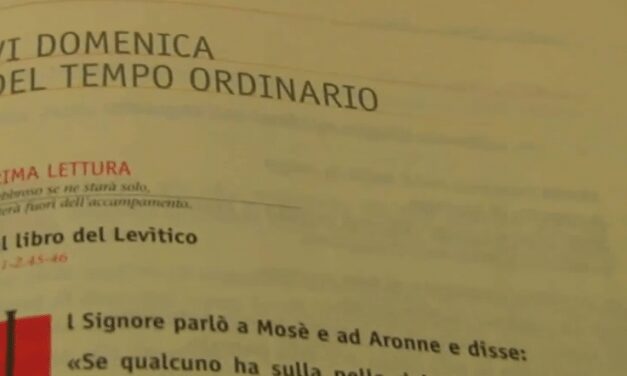 Vangelo di Domenica 15 febbraio 2015 – VI Domenica del tempo ordinario