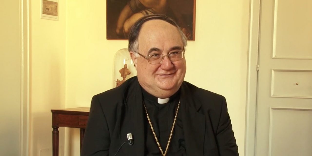 E’ morto Mons. Antonio Lanfranchi