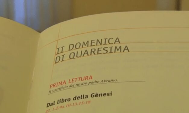 Vangelo del 1 marzo 2015 – II Domenica di Quaresima