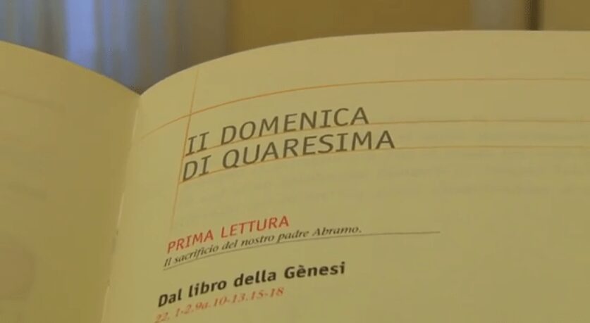 Vangelo del 1 marzo 2015 – II Domenica di Quaresima