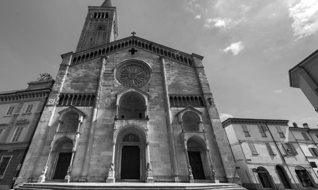 “Piacelift”: il progetto di restauro del campanile della Cattedrale