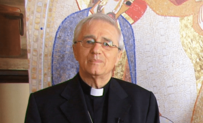 Gli auguri del Vescovo mons. Gianni Ambrosio per la Pasqua 2015