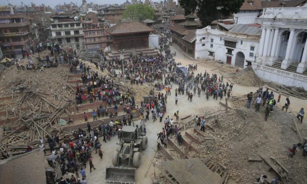 Terremoto in Nepal: continua la raccolta offerte con Caritas