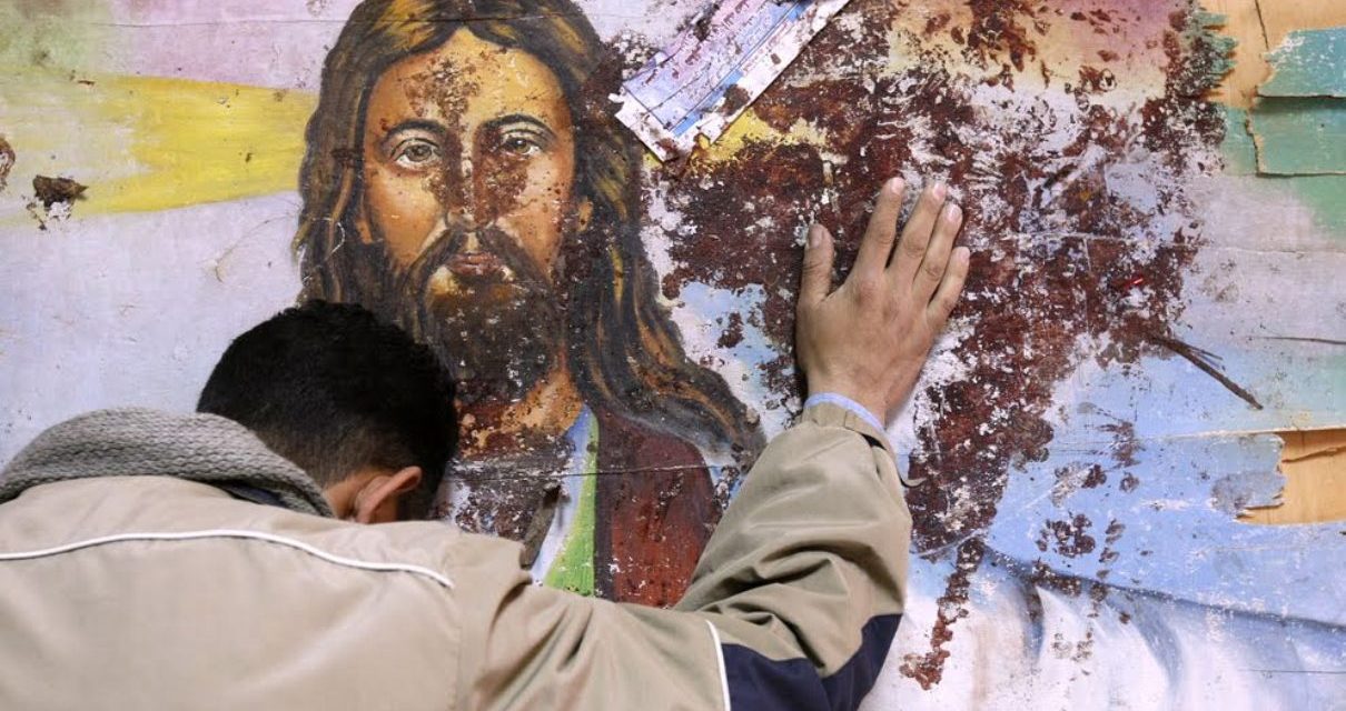 Monastero Benedettino:  notte in adorazione per i cristiani perseguitati