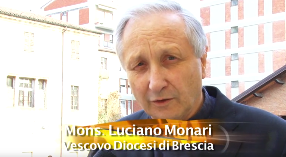A tu per tu con Mons. Luciano Monari