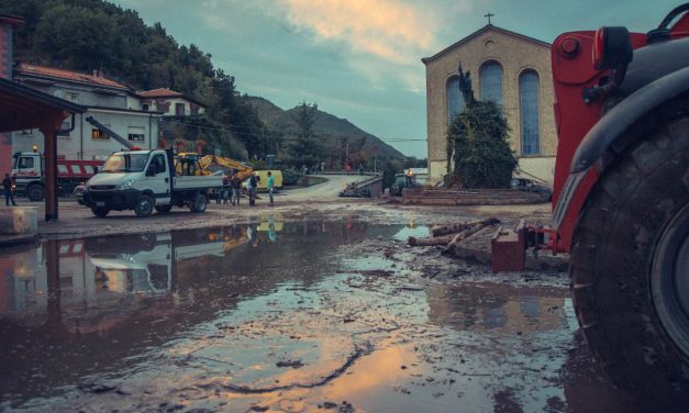 Emergenza alluvione: raccolta straordinaria nelle messe e sottoscrizione promossa dalla Caritas Diocesana
