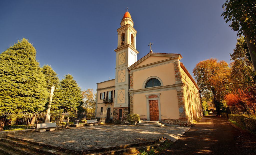 Santuario del Castello: festa a Rivergaro