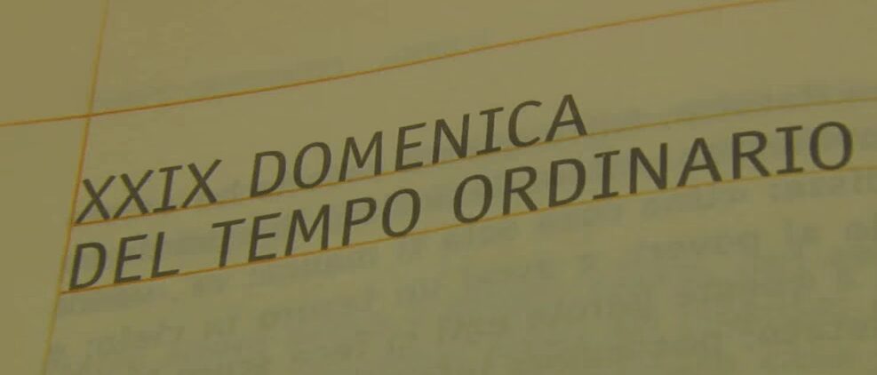 Vangelo di Domenica 18 ottobre 2015 – XXIX Domenica del Tempo Ordinario