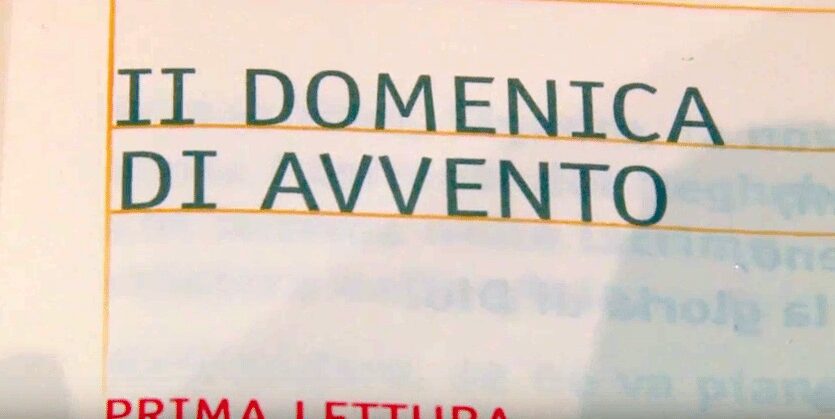 Vangelo di domenica 6 dicembre 2015 – II Domenica di Avvento