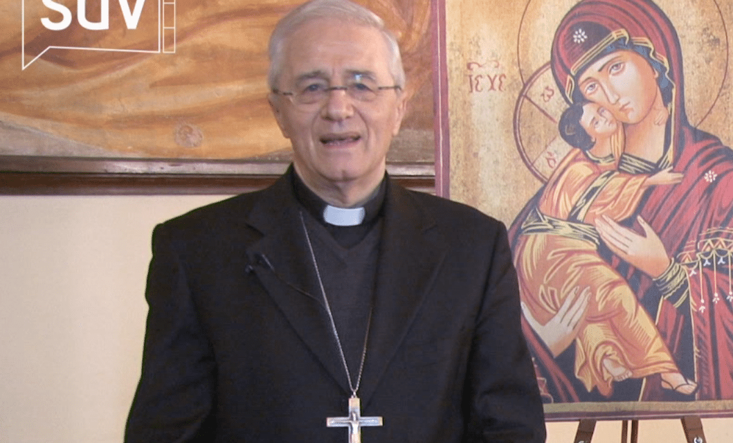 Gli auguri del Vescovo mons. Gianni Ambrosio per il Natale 2015