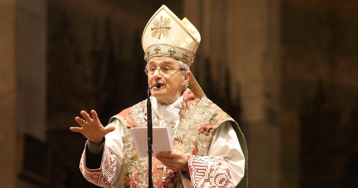 Natale 2015: messaggio alla diocesi di mons. Gianni Ambrosio