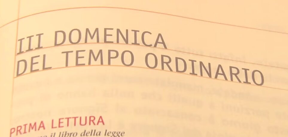 Vangelo di Domenica 24 gennaio 2016 – III Domenica del Tempo Ordinario