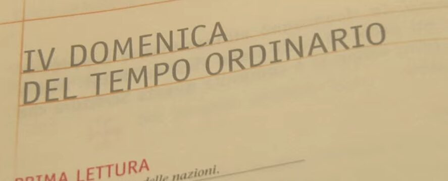 Vangelo di Domenica 31 gennaio 2016 – IV Domenica del Tempo Ordinario