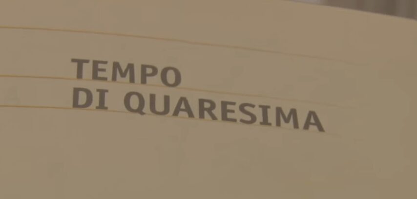 Vangelo di domenica 14 febbraio 2016 – I del Tempo di Quaresima