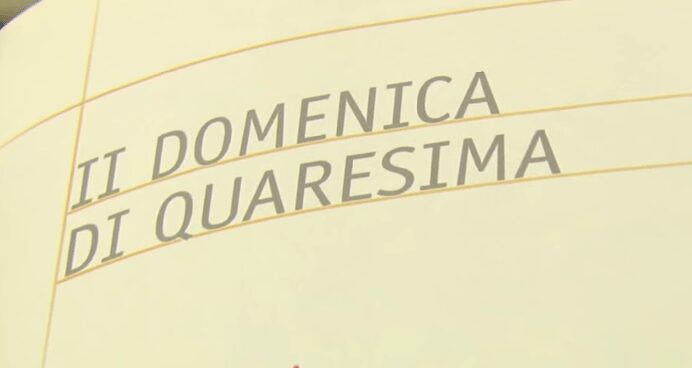 Vangelo di domenica 21 febbraio 2016 – II del Tempo di Quaresima