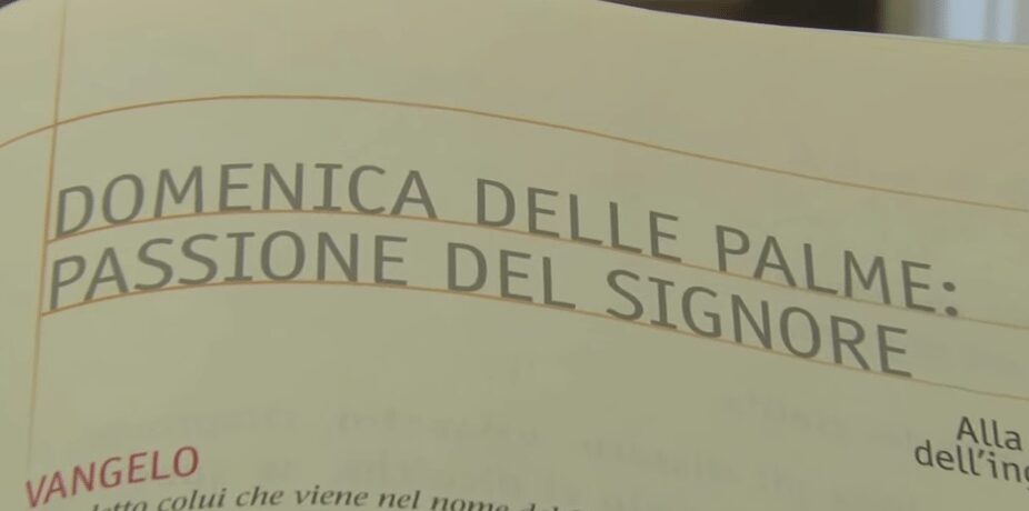 Vangelo del 20 marzo 2016 – Domenica delle palme: Passione del Signore