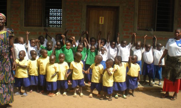 Quinta domenica di quaresima: giornata missionaria