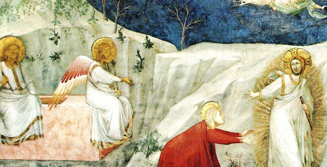 Pasqua di Resurrezione: il messaggio del Vescovo