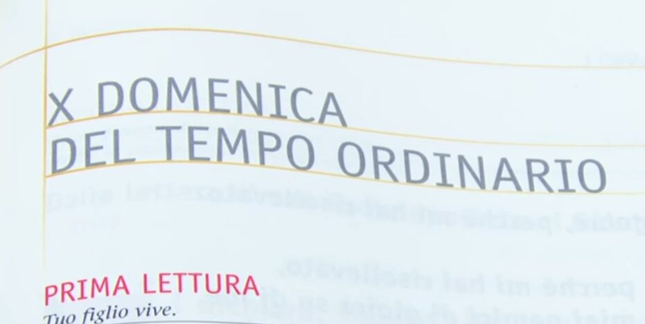 Vangelo del 5 giugnno 2016 – X Domenica del tempo ordinario