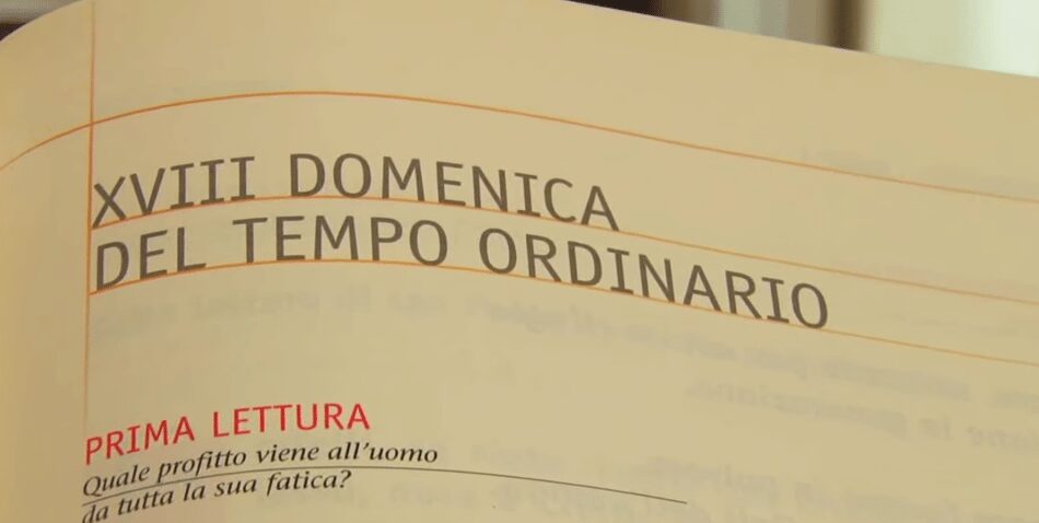 Vangelo del 31 luglio 2016 – XVIII Domenica del tempo ordinario