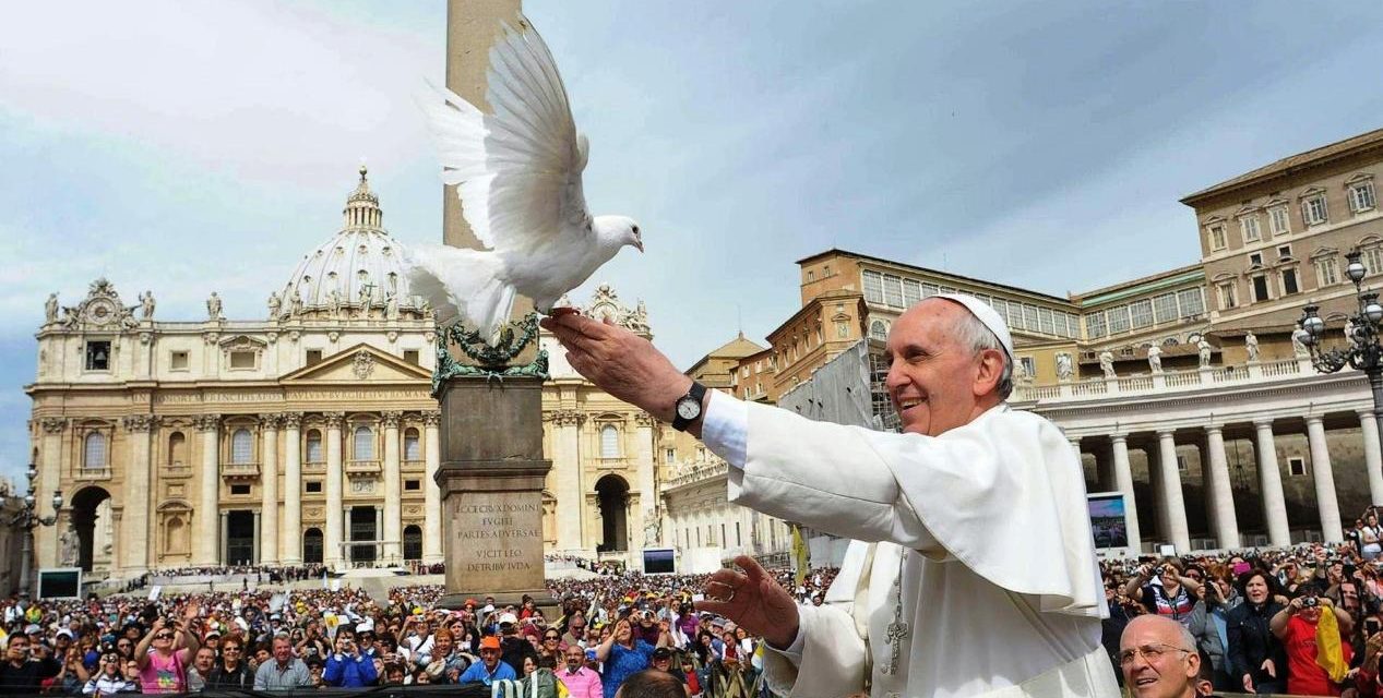 “La buona politica è al servizio della pace”: 52° Giornata mondiale della pace