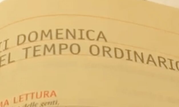 Vangelo di Domenica 26 gennaio 2020 – III del tempo ordinario