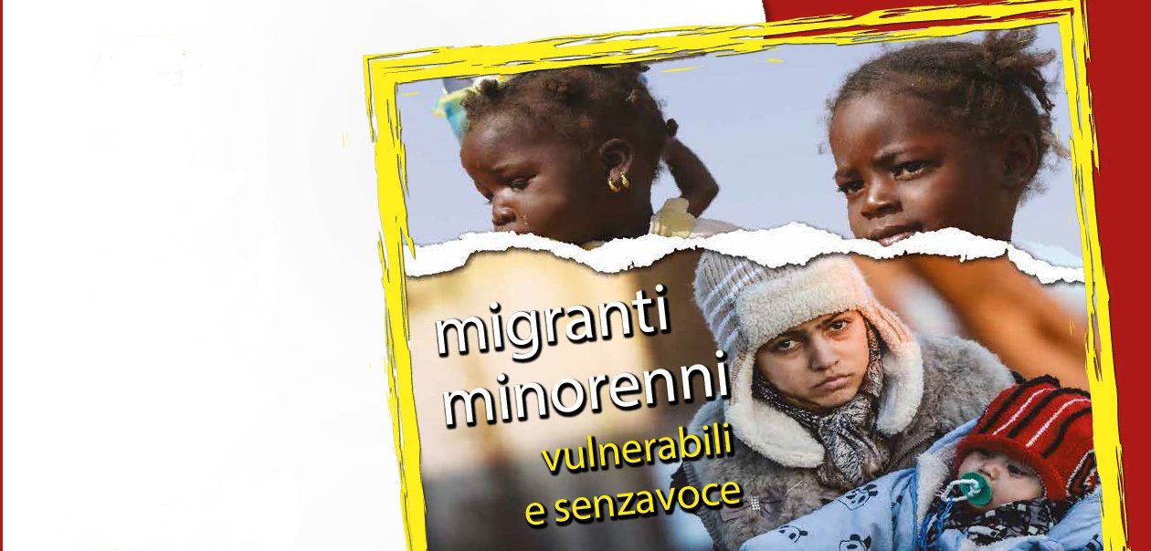 “Migranti minorenni, vulnerabili e senza voce”: Giornata dei Migranti e dei Rifugiati
