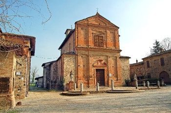 Grazzano Visconti: “Un borgo magico e la sua chiesa”