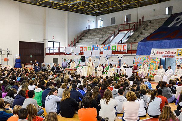 “PEACEnGIOY”: meeting della pace di ACR