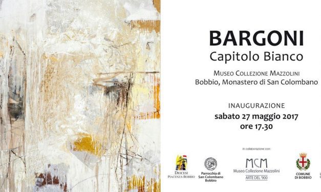“Capitolo Bianco”: esposizione di Giancarlo Bargoni