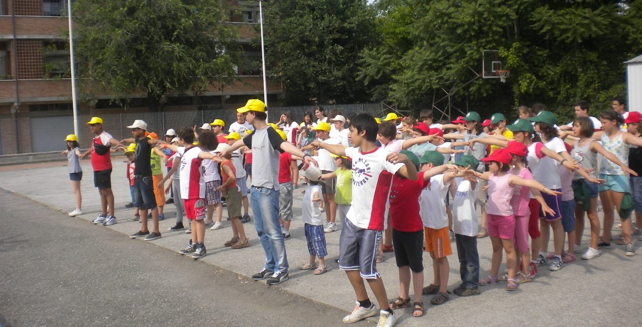 Grestinsieme 2019: il 20 giugno nel parco del Collegio Alberoni