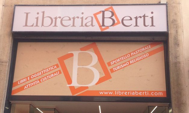 Libreria Berti: orari d’apertura