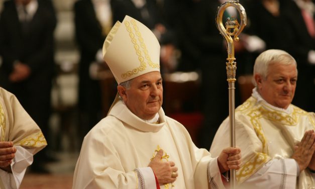 Lutto nel clero: è morto mons. Giorgio Corbellini