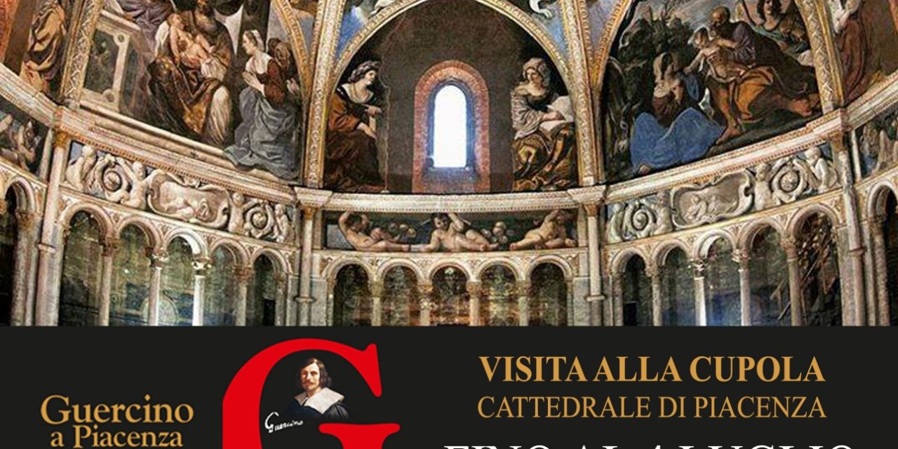 Guercino a Piacenza: salita nei “Venerdì piacentini”