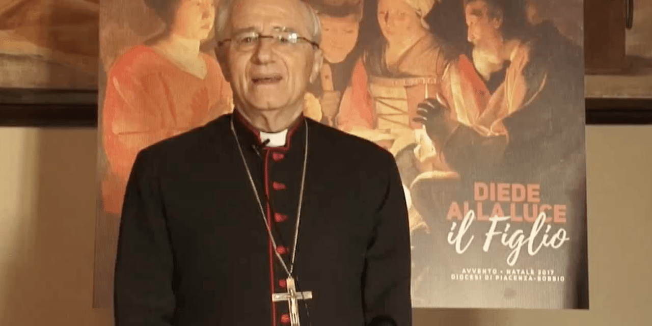 Natale 2017: il messaggio di auguri del nostro Vescovo