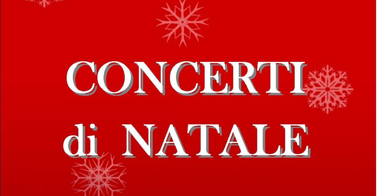 Concerti natalizi in Diocesi