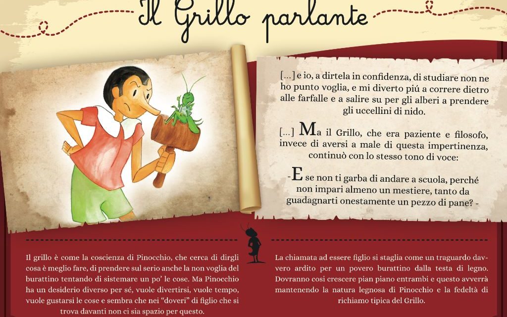 “Io Pinocchio”: mostra itinerante a Piacenza dal 14 gennaio